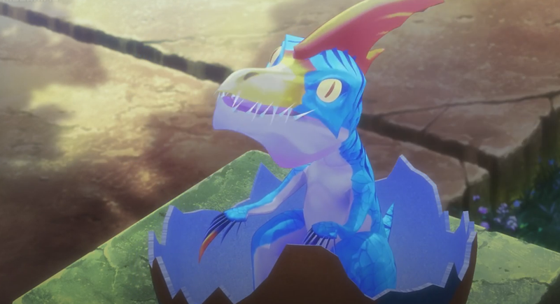Illustration for article titled In The Latest Chapter Of... Monster Hunter Stories: RIDE ON (Ch.02)